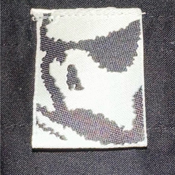 Men's Khaki Cargo Pants - Picture 4 of 7